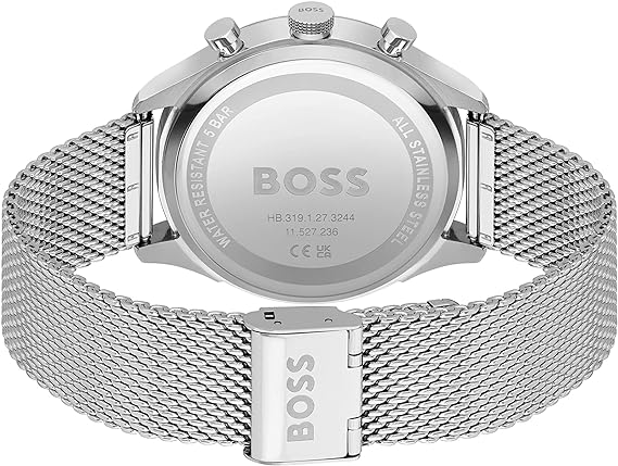 Hugo Boss Gregor Quartz Mens Watch 1514052