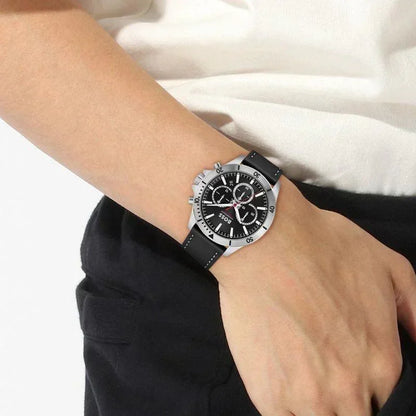 Hugo Boss Sport Lux Quartz Mens Watch 1514055