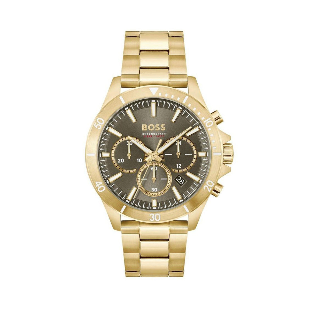 Hugo Boss Heren Horloge Quartz Men&#39;s Watch 1514059