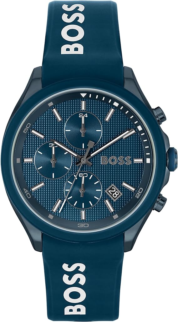 Hugo Boss Velocity Quartz Men&#39;s Watch 1514061