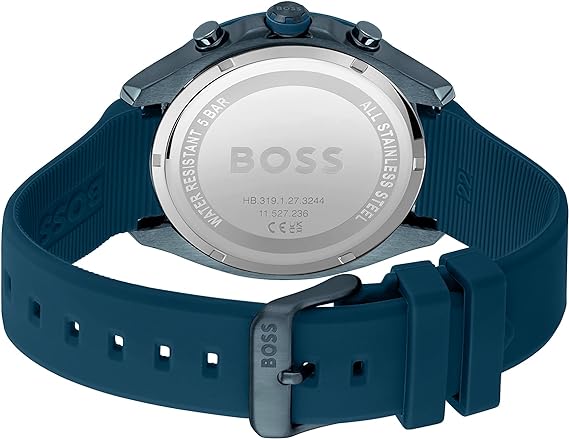 Hugo Boss Velocity Quartz Men s Watch 1514061