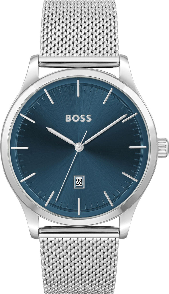 Boss Reason Obsessions - 1514067 Men\'s Jewellery Hugo Quartz Watch