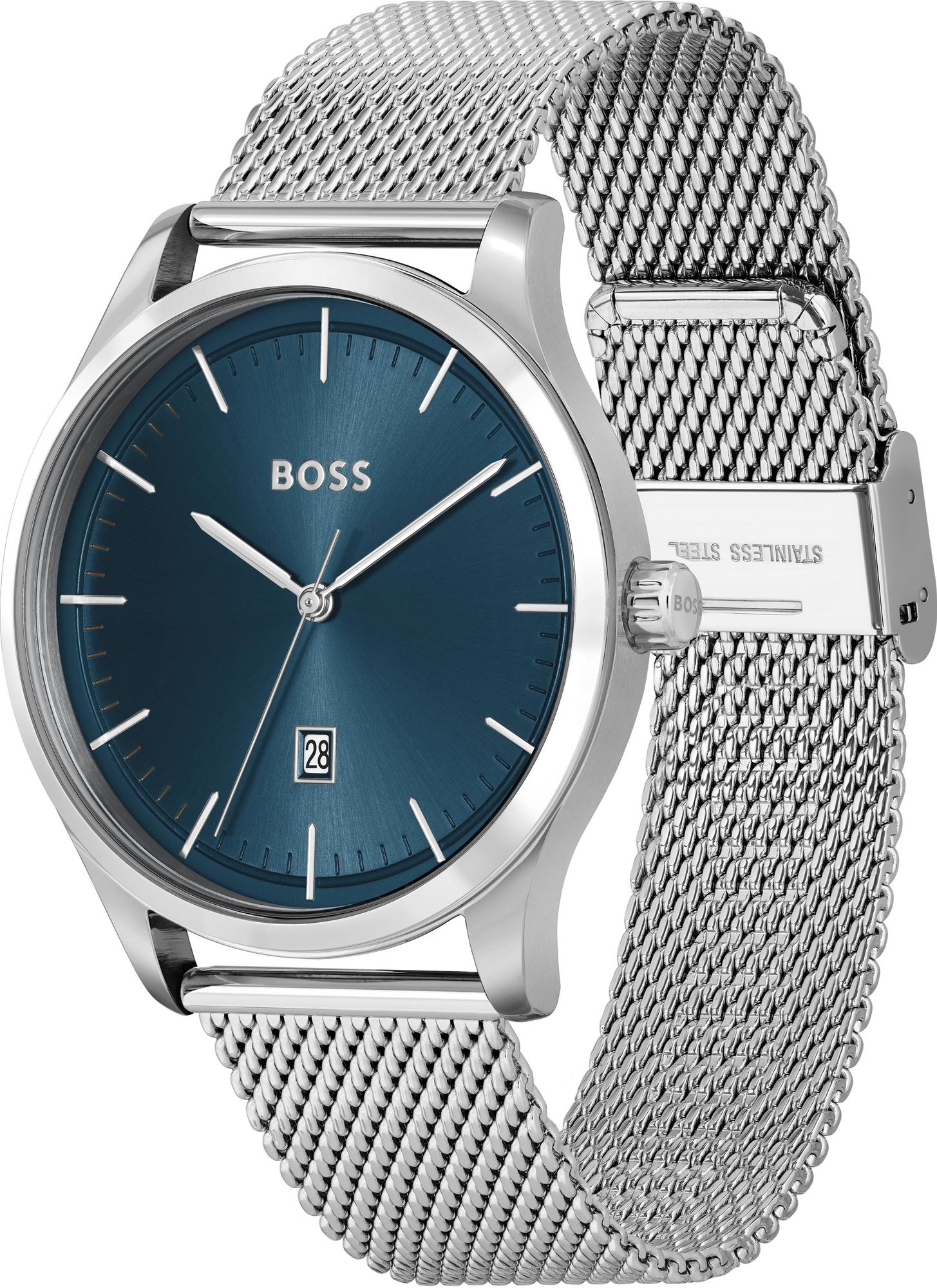 Hugo Boss Reason Quartz Men's Watch 1514067 - Obsessions Jewellery