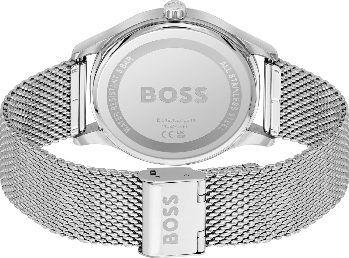 Hugo Boss Reason Quartz Mens Watch 1514067