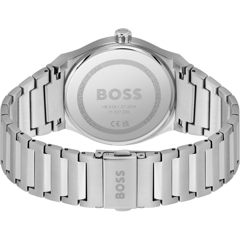 Hugo Boss Candor Quartz Mens Watch 1514076