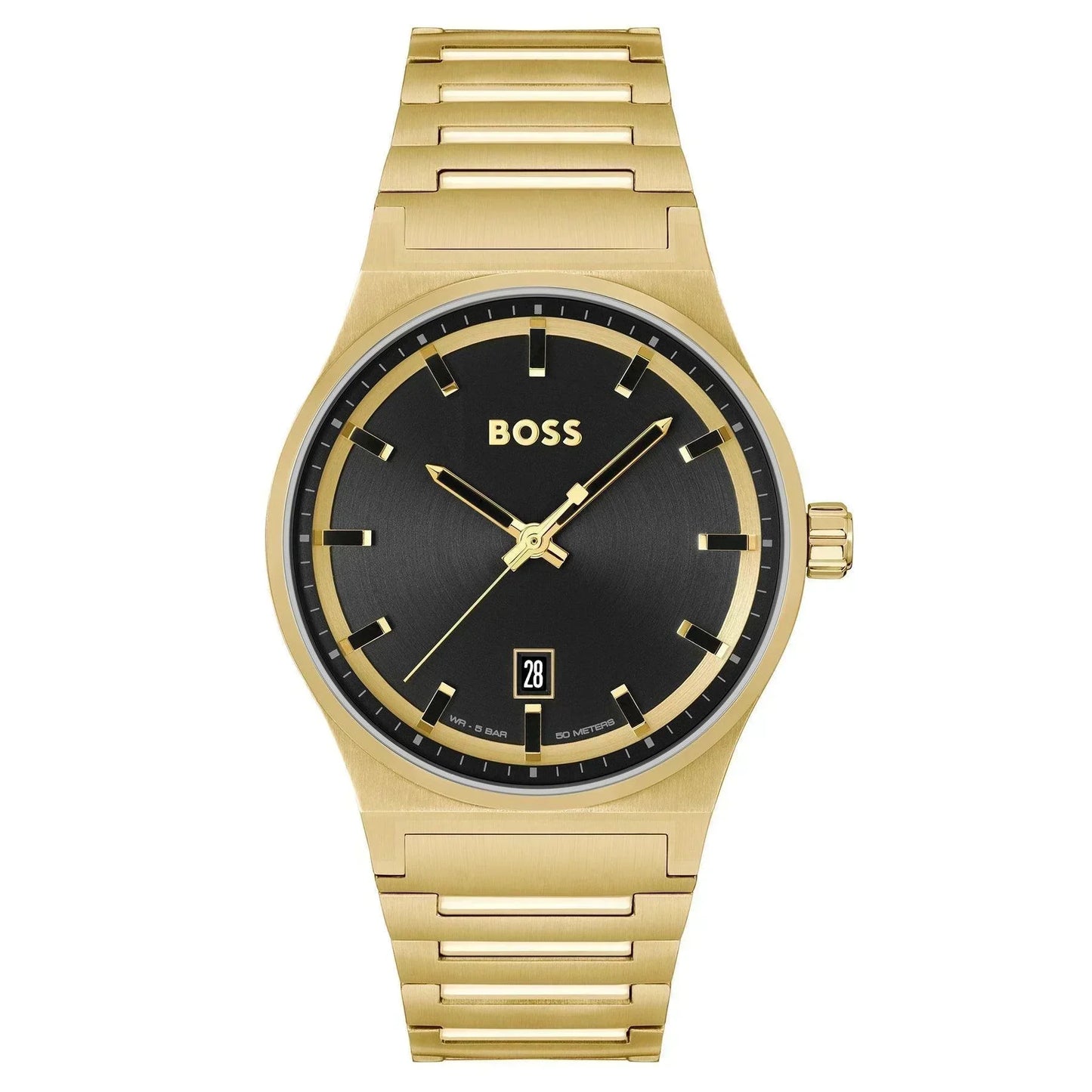 Hugo Boss Candor Quartz Men's Watch 1514077