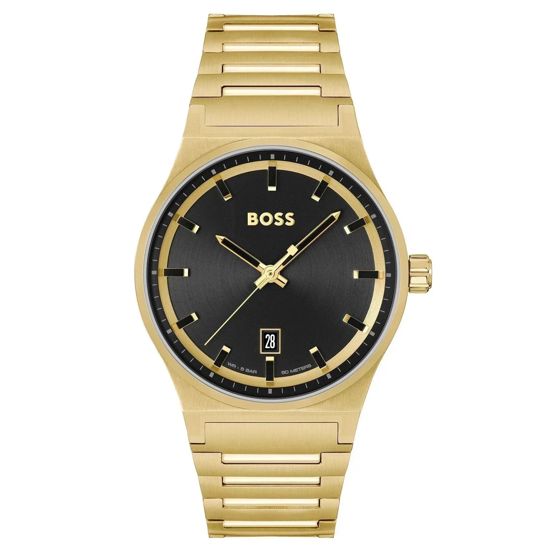 Hugo Boss Candor Quartz Men's Watch 1514077