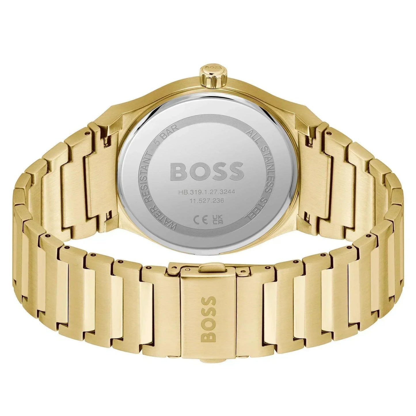 Hugo Boss Candor Quartz Mens Watch 1514077