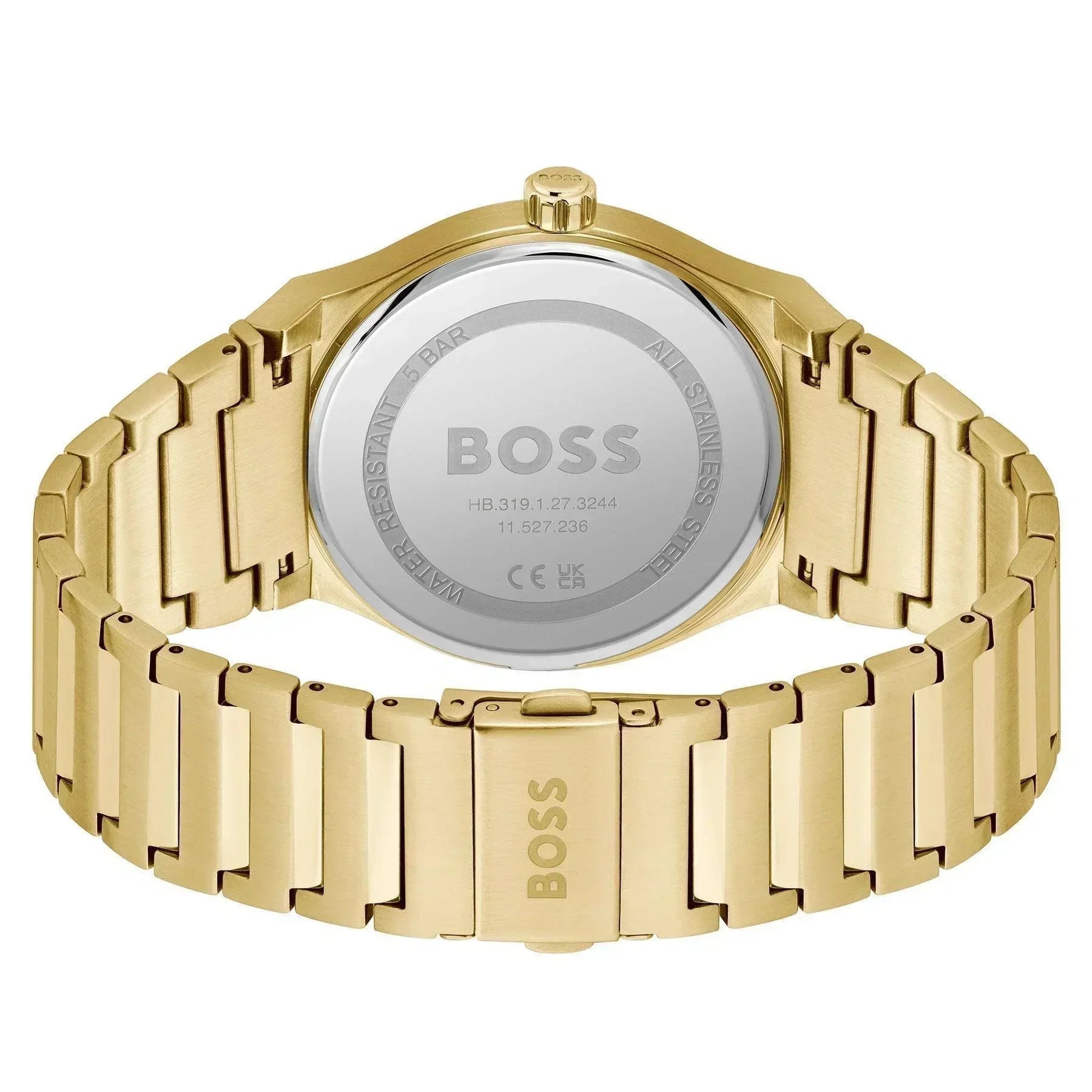 Hugo Boss Candor Quartz Mens Watch 1514077