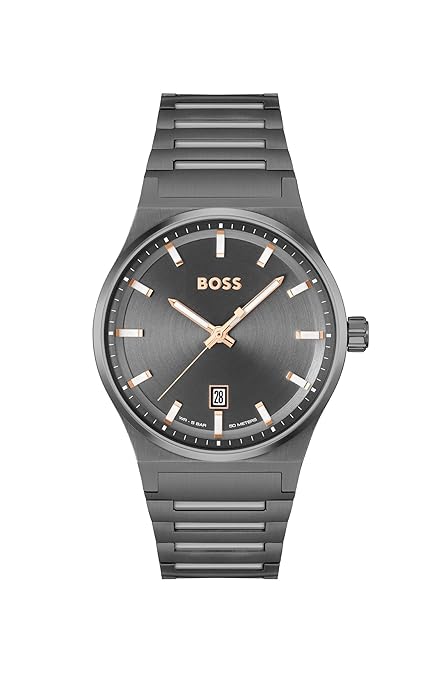 Hugo Boss Quartz Men&#39;s Watch 1514078