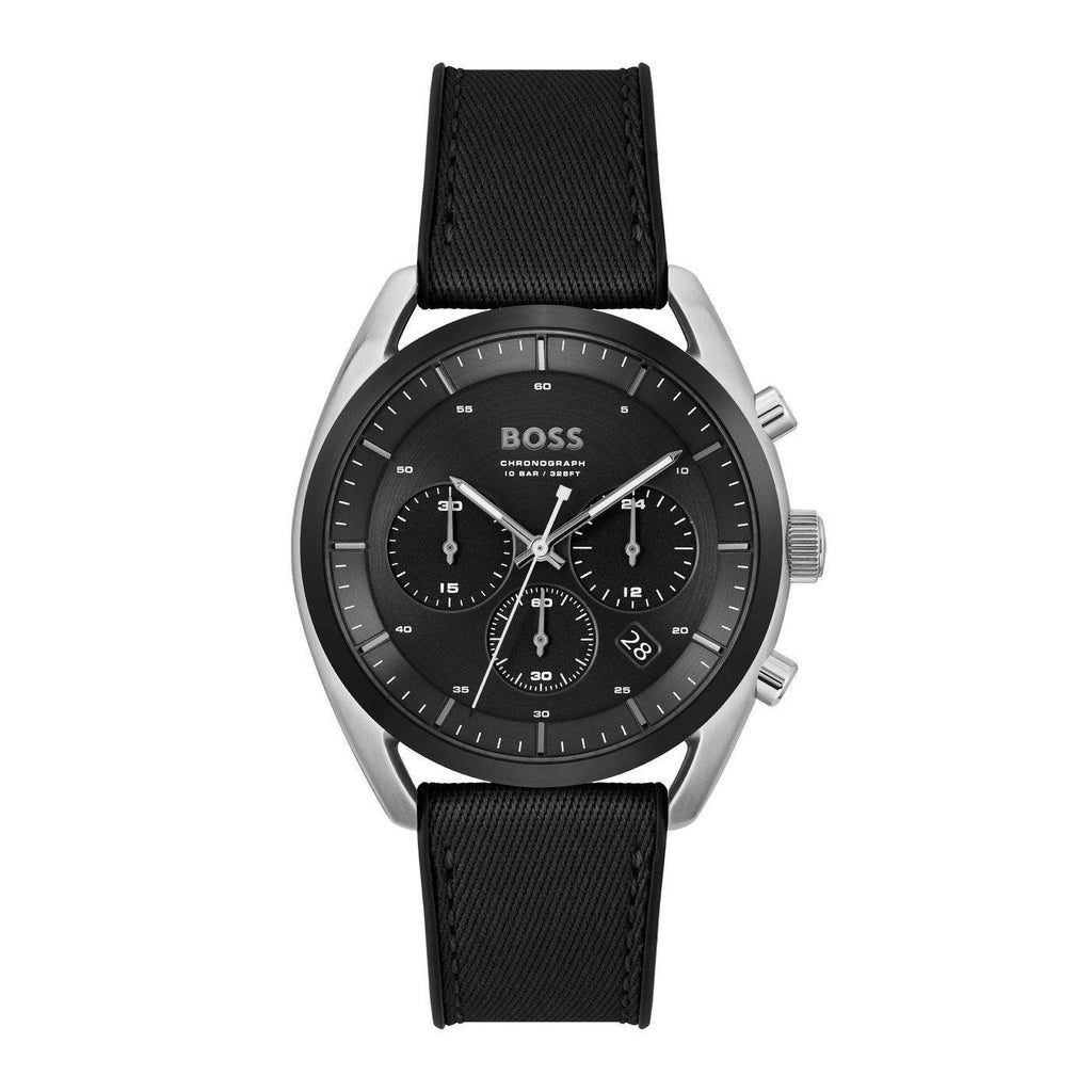 Hugo Boss Top Quartz Men s Watch 1514091 Obsessions Jewellery