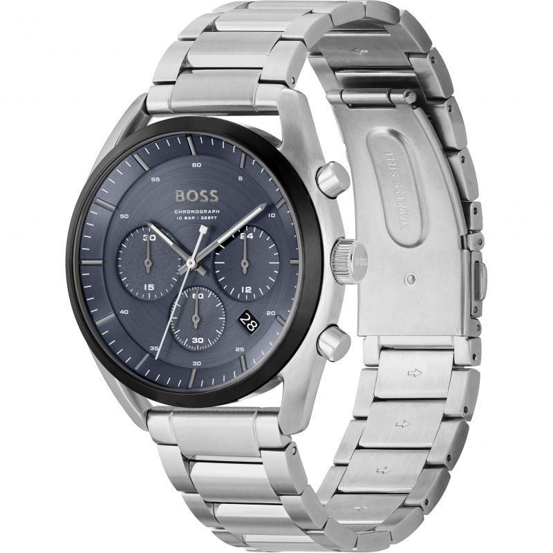 Hugo Boss Top Chronograph Quartz Mens Watch 1514093