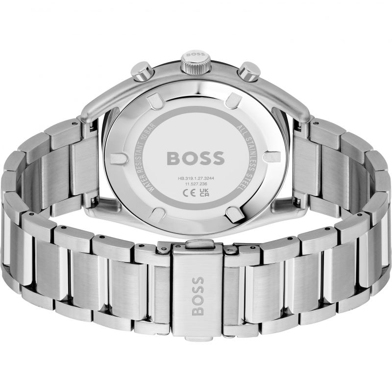 Hugo Boss Top Chronograph Quartz Mens Watch 1514093