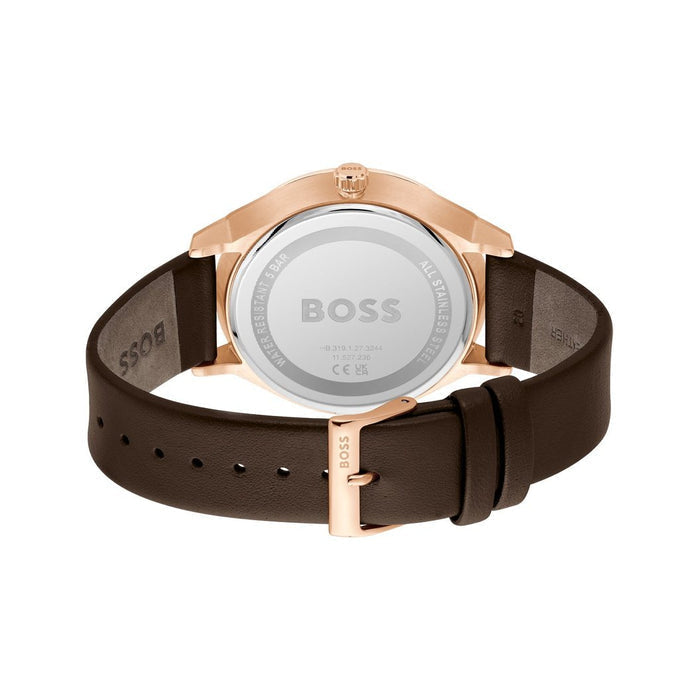 Hugo Boss Tyler Quartz Mens Watch 1514103