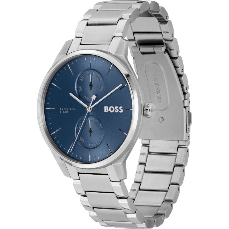 Hugo Boss Tyler Quartz Men&#39;s Watch 1514106