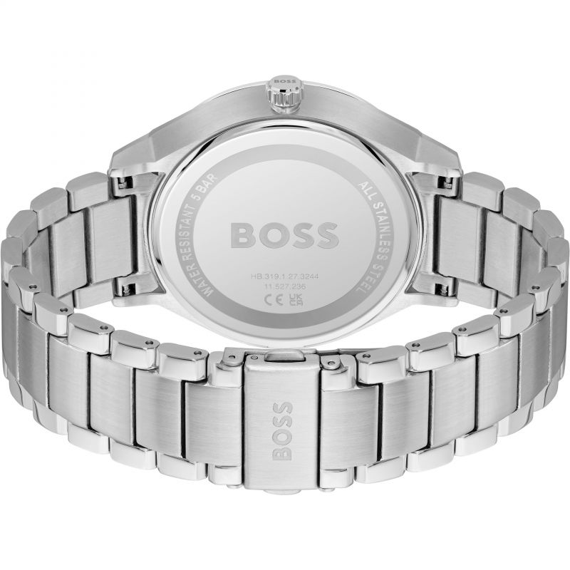 Hugo Boss Tyler Quartz Mens Watch 1514106