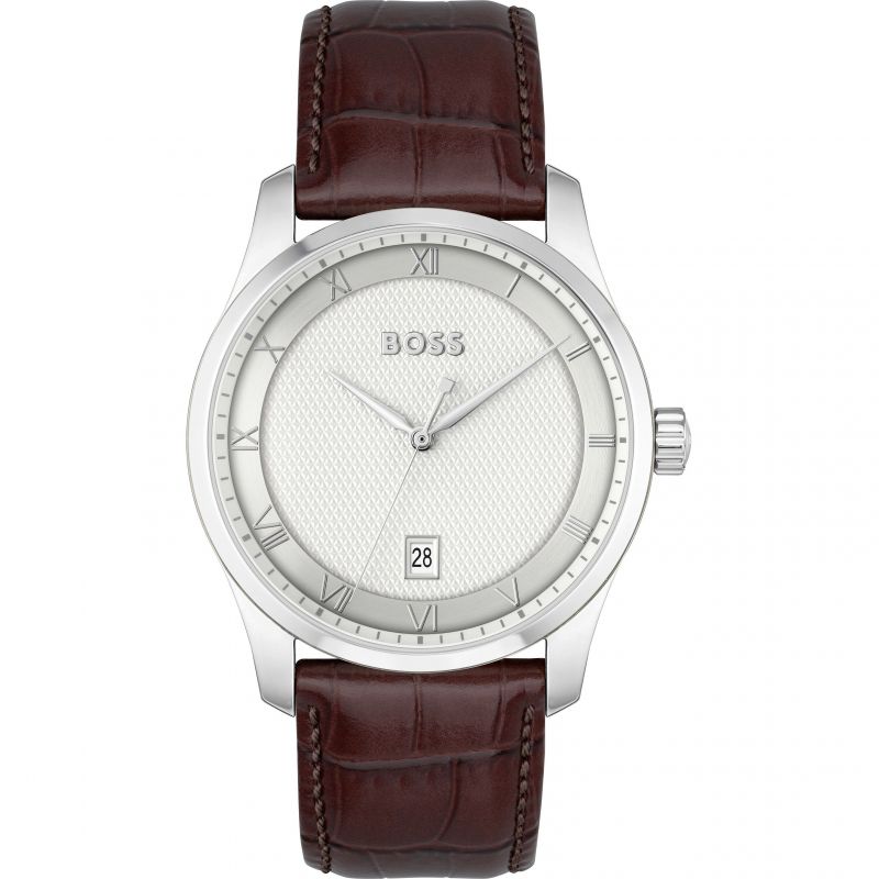 Hugo Boss Principle Quartz Men&#39;s Watch 1514114