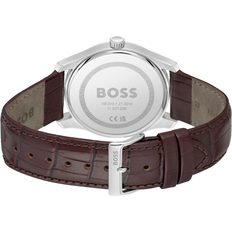 Hugo Boss Principle Quartz Mens Watch 1514114