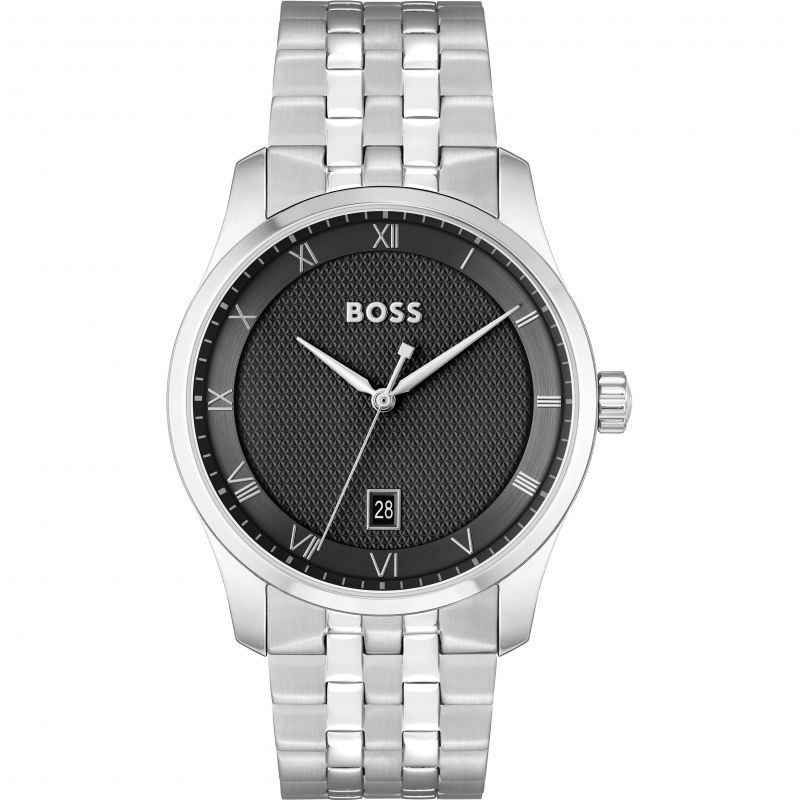 Hugo Boss Principle Quartz Men&#39;s Watch 1514123