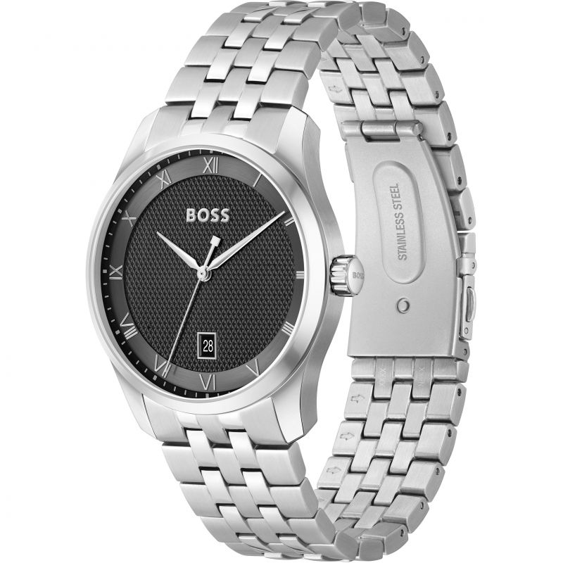 Hugo Boss Principle Quartz Men s Watch 1514123