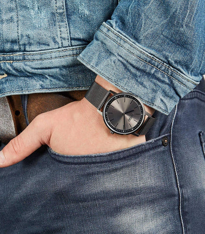 Hugo Boss 1520012 Unisex Exist Watch 