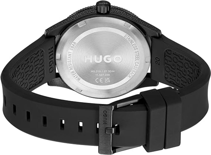 Hugo Boss Catch Quartz Unisex Watch 1520035