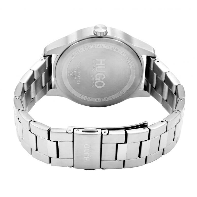 Hugo Boss 1530020 Dare bracelet Quartz Men&#39;s Watch