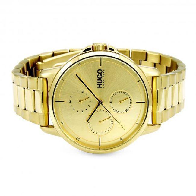 Hugo Boss Focus Quartz Men's Watch 1530026