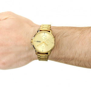 Hugo Boss Focus Quartz Men's Watch 1530026 - Obsessions Jewellery
