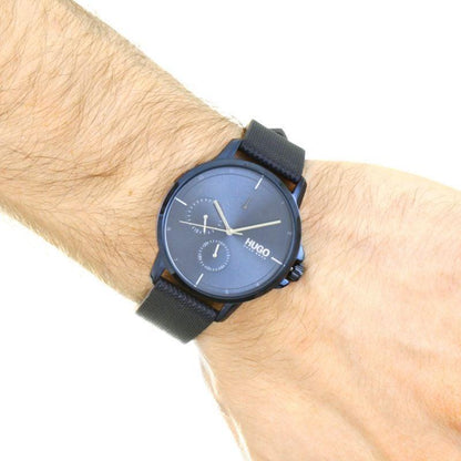 Hugo Boss Focus  Quartz Men's Watch 1530033