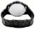 Hugo Boss 1530040 Dare Black Dial Ionic Plated Black Steel Quartz Men's Watch
