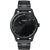 Hugo Boss 1530040 Dare Black Dial Ionic Plated Black Steel Quartz Men's Watch