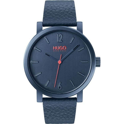 Hugo Boss Plated Stainless Steel Chain For Him Gold IP Men's Necklace
