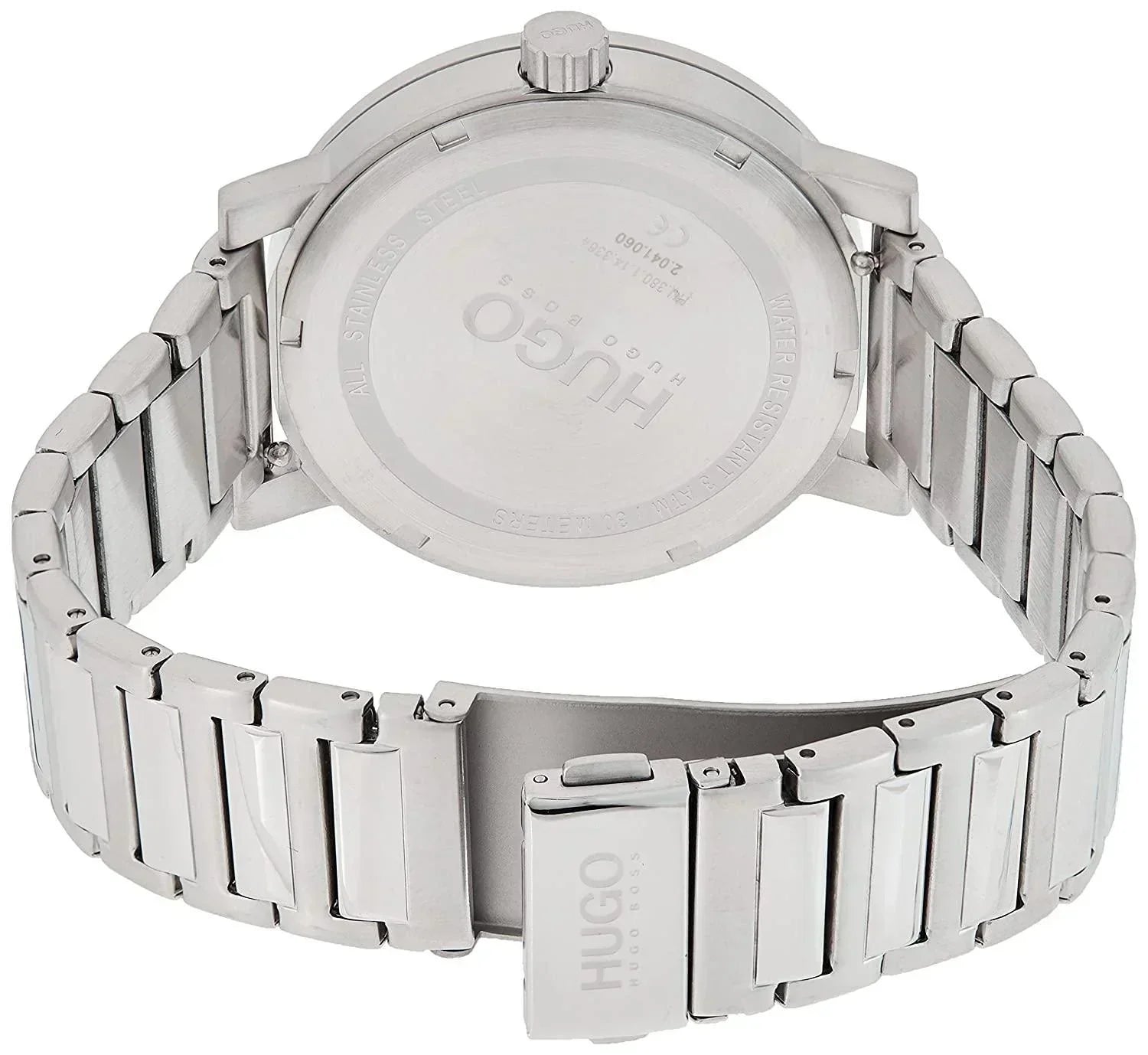 Hugo Boss Rase Mens Watch & Interchangeable Strap Gift Set