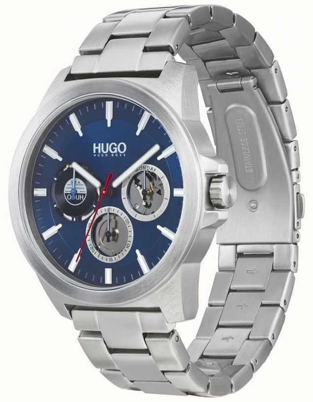 Hugo Boss 1530131 Twist Analogue Quartz Men's Watch