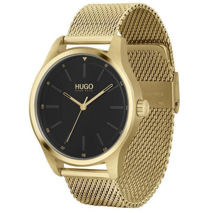Hugo Boss Dare Quartz Men's Watch 1530138