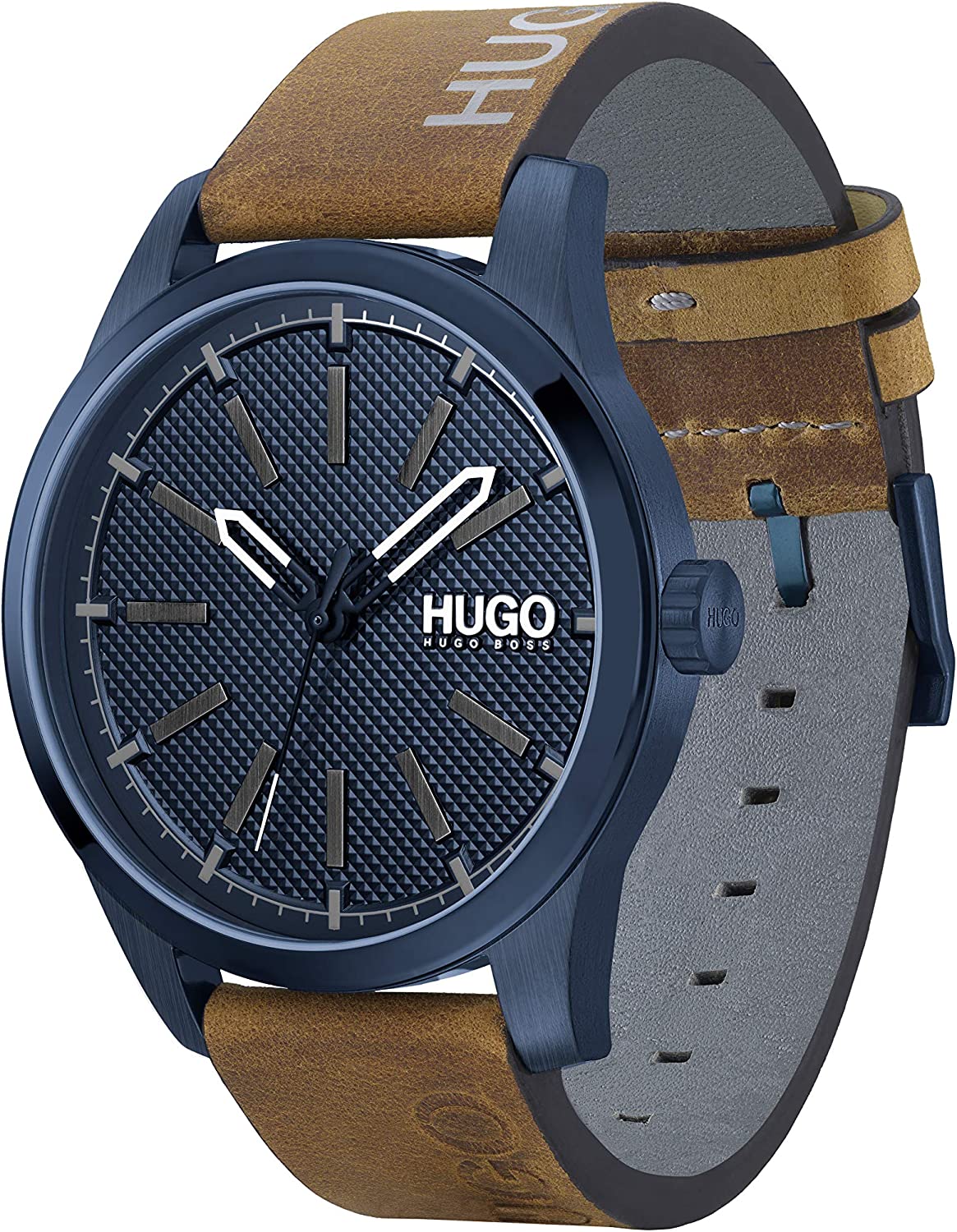 Hugo Boss Invent Quartz Men&#39;s Watch 1530145