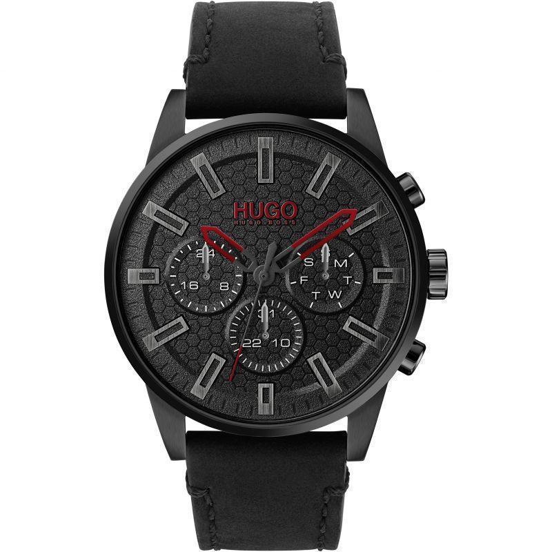 Hugo Boss Seek Quartz Men's Watch 1530149
