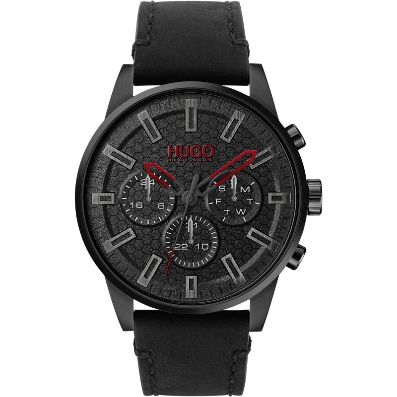 Hugo Boss Seek Quartz Men&#39;s Watch 1530149