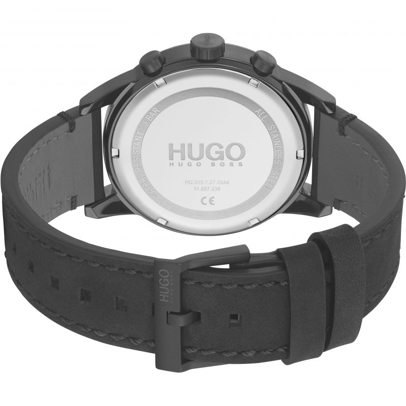 Hugo Boss Seek Quartz Mens Watch 1530149