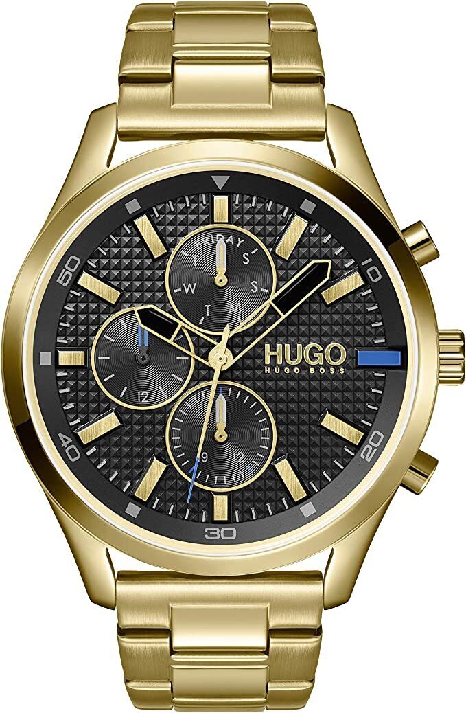 Hugo Boss Chase Quartz Men&#39;s Watch 1530164