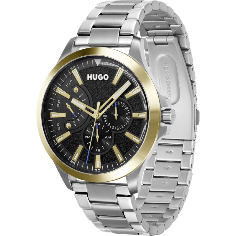 Hugo Boss Leap Quartz Men&#39;s Watch 1530174