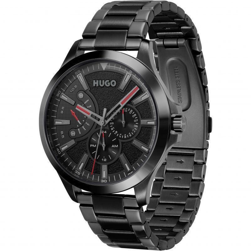 Hugo Boss Leap Quartz Men's Watch 1530175
