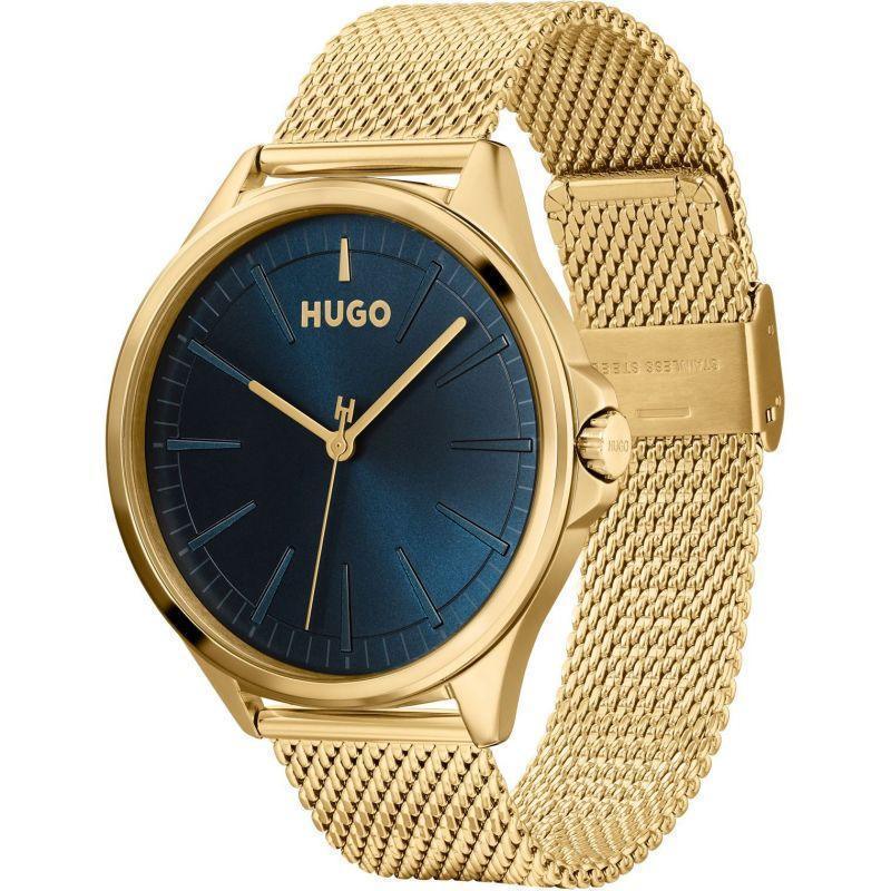 Hugo Boss Smash Quartz Men's Watch 1530178