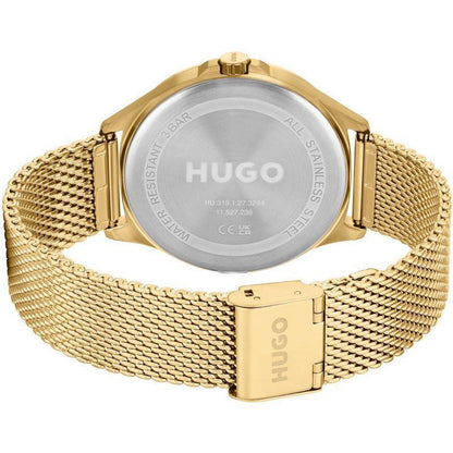 Hugo Boss Smash Quartz Mens Watch 1530178