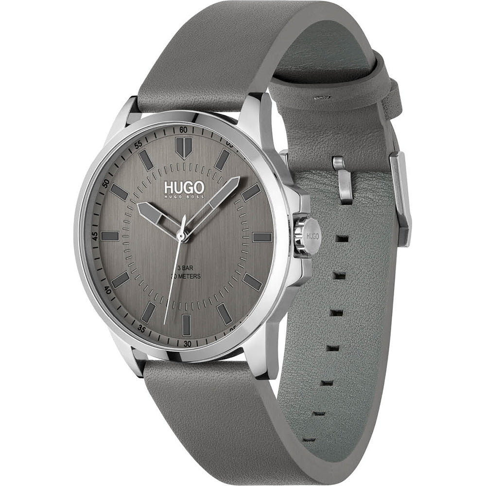 Hugo Boss First Quartz Men&#39;s Watch 1530185
