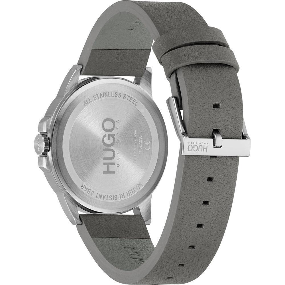 Hugo Boss First Quartz Mens Watch 1530185