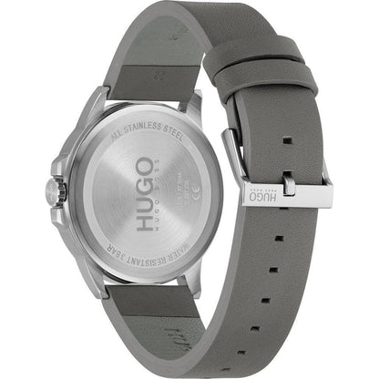 Hugo Boss First Quartz Mens Watch 1530185