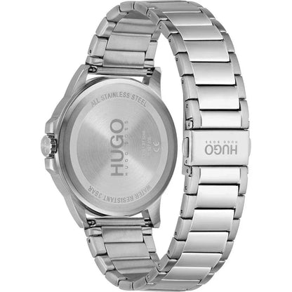 Hugo Boss First Quartz Mens Watch 1530186