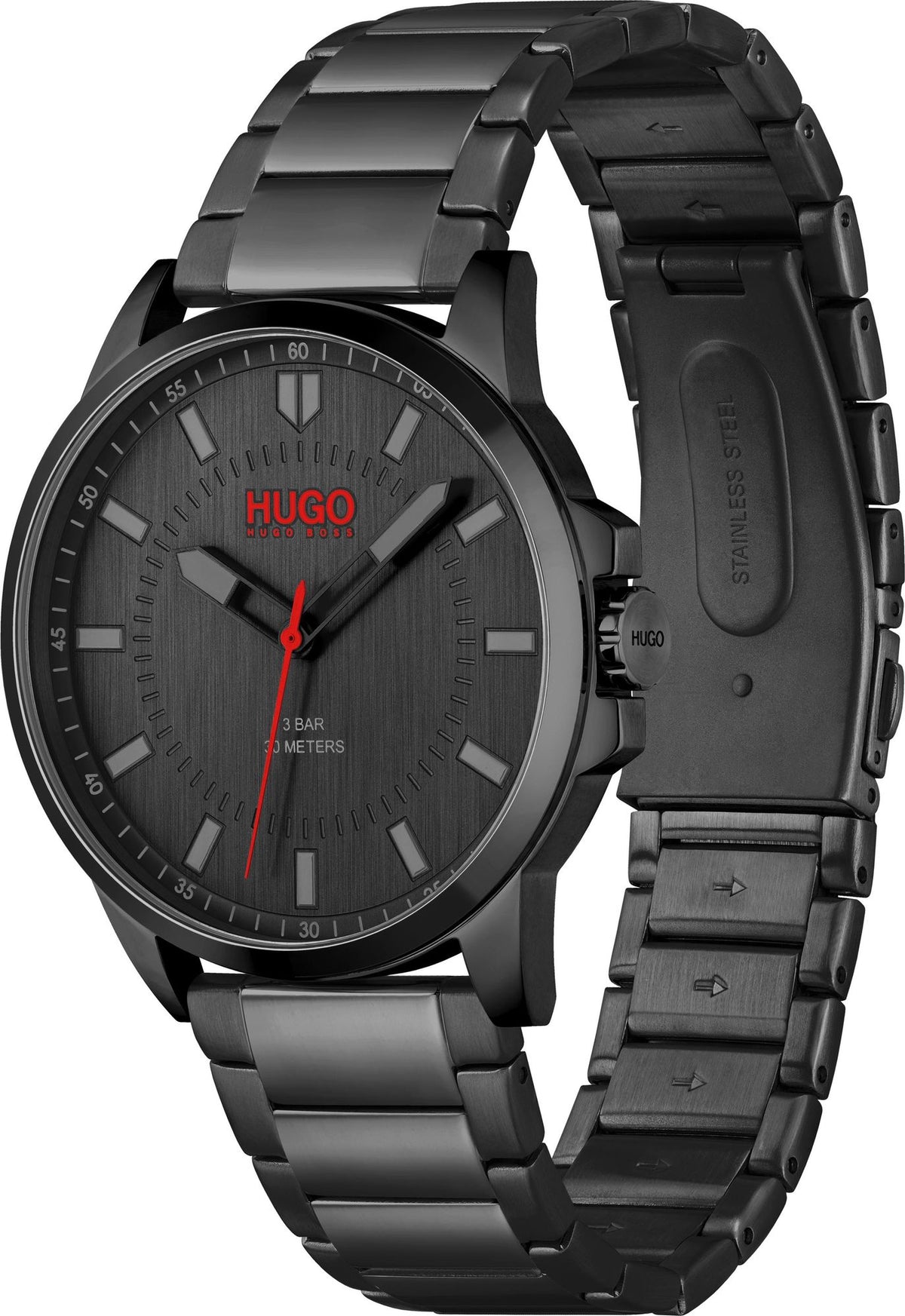 Hugo Boss First Quartz Men&#39;s Watch 1530187